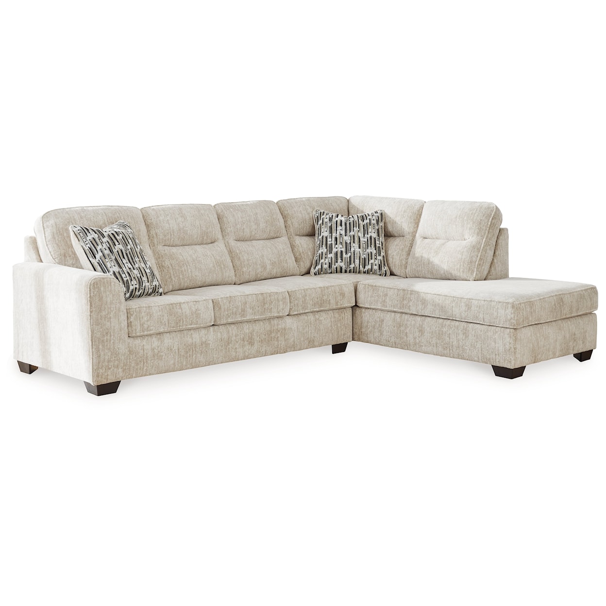 StyleLine Lonoke Sectional Sofa