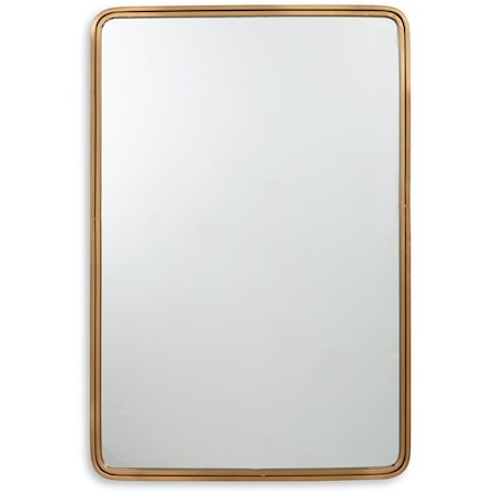 Accent Mirror