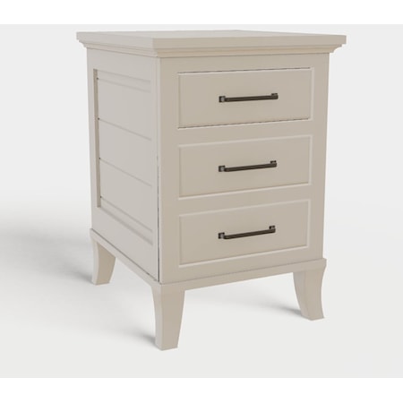 18&quot;W x 26&quot;H Nightstand (8)