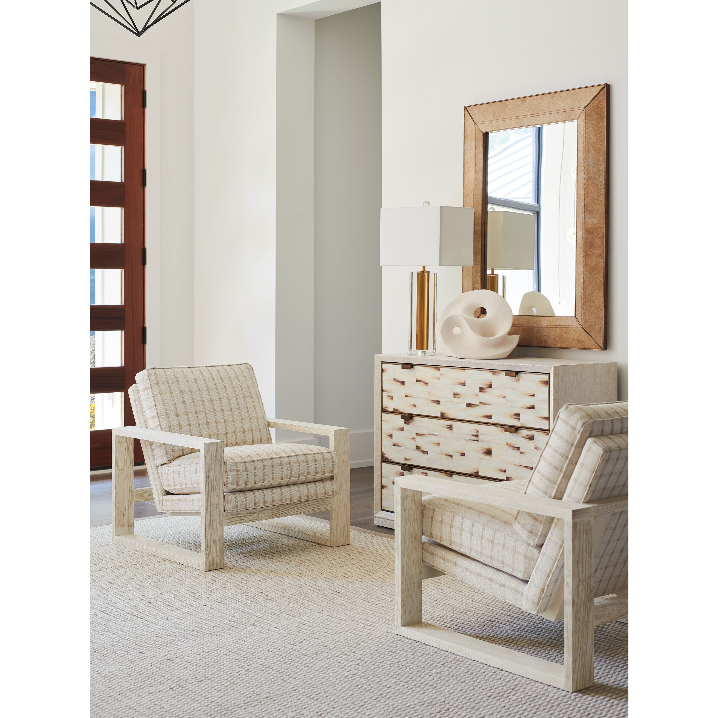 Barclay Butera Carmel Dry Creek Hall Chest