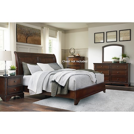 California King Bedroom Set