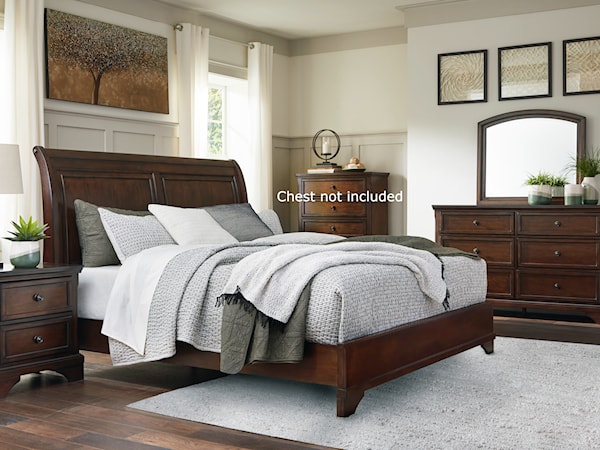 California King Bedroom Set