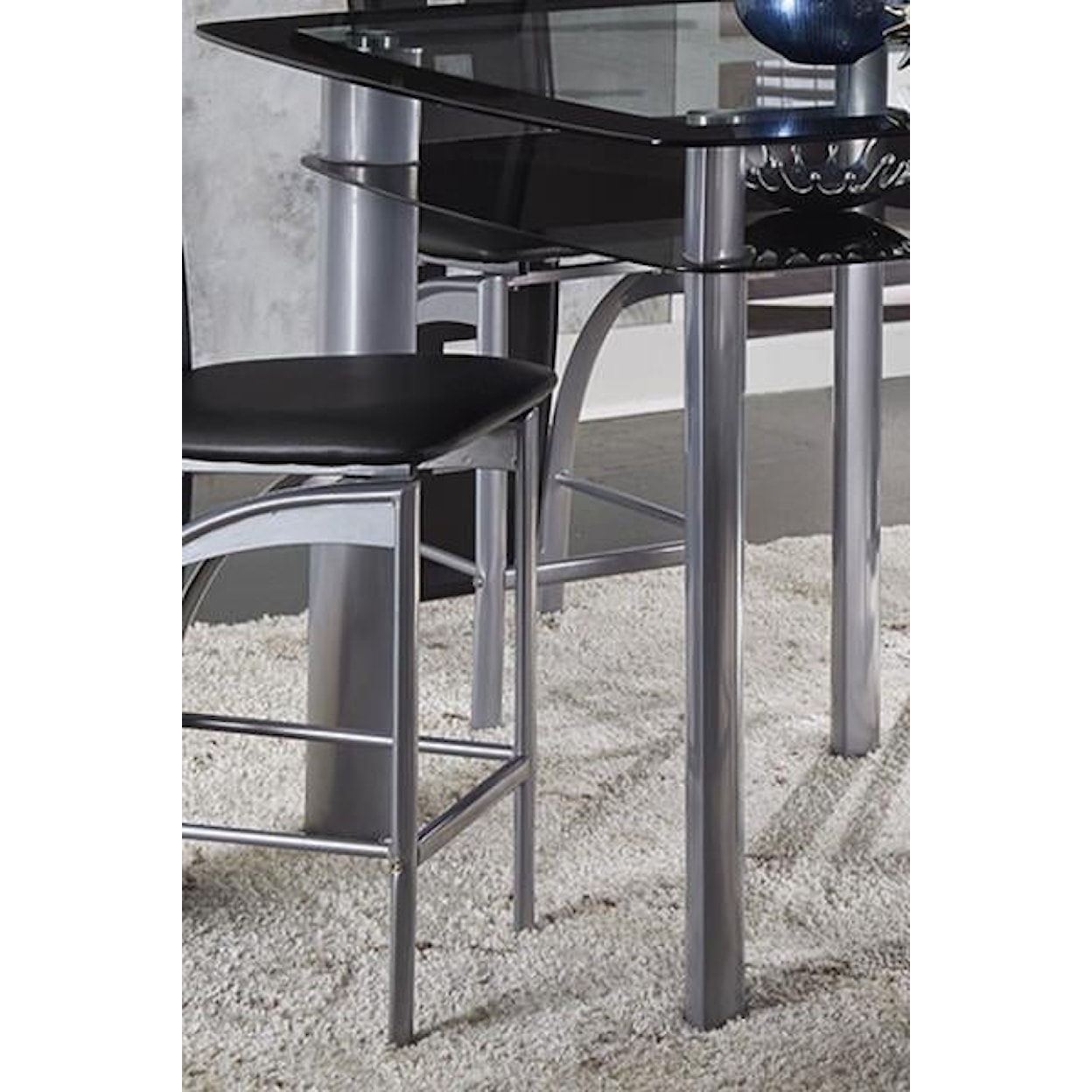 Homelegance Furniture Sona Counter Height Table