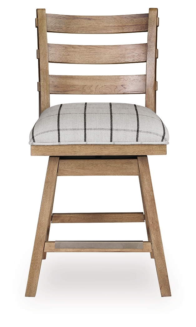 Uph Swivel Barstool