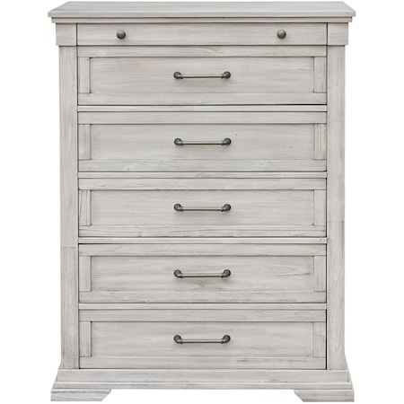 6-Drawer Bedroom Chest