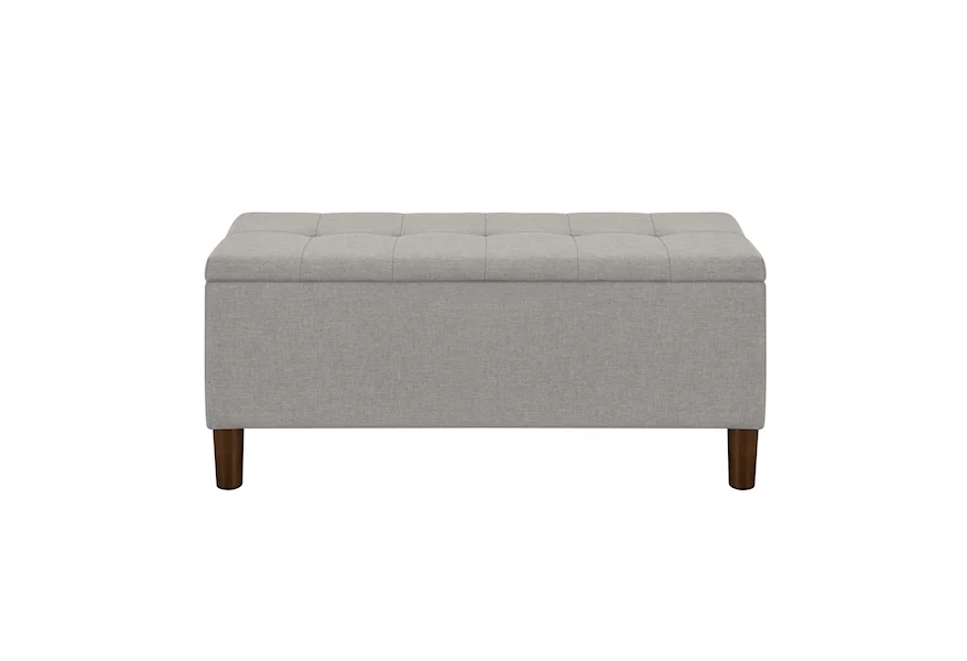 Accent Seating Bench by Accentrics Home at Jacksonville Furniture Mart