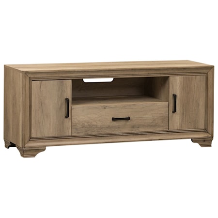 Storage TV Console