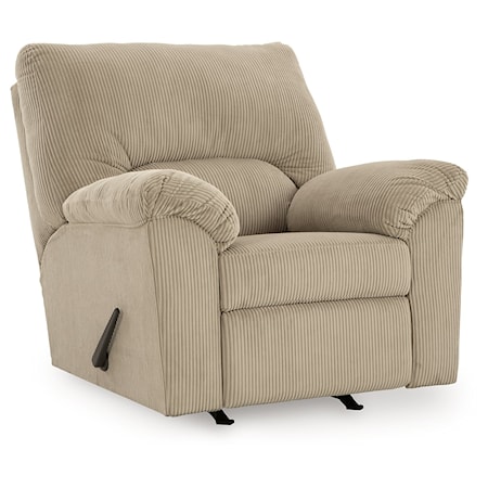 Rocker Recliner