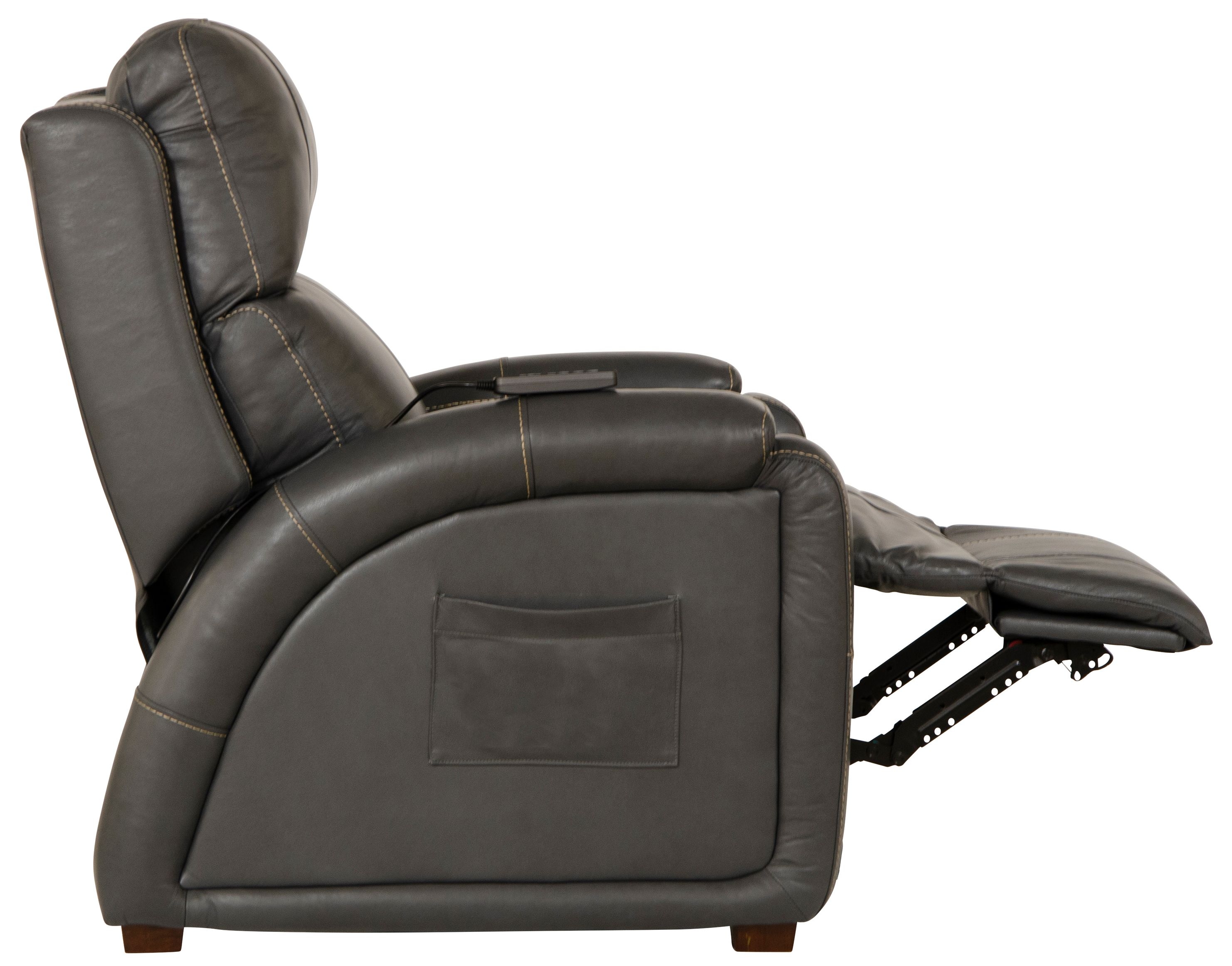 Power Lay Flat Recliner
