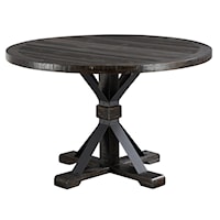 Round Dining Table