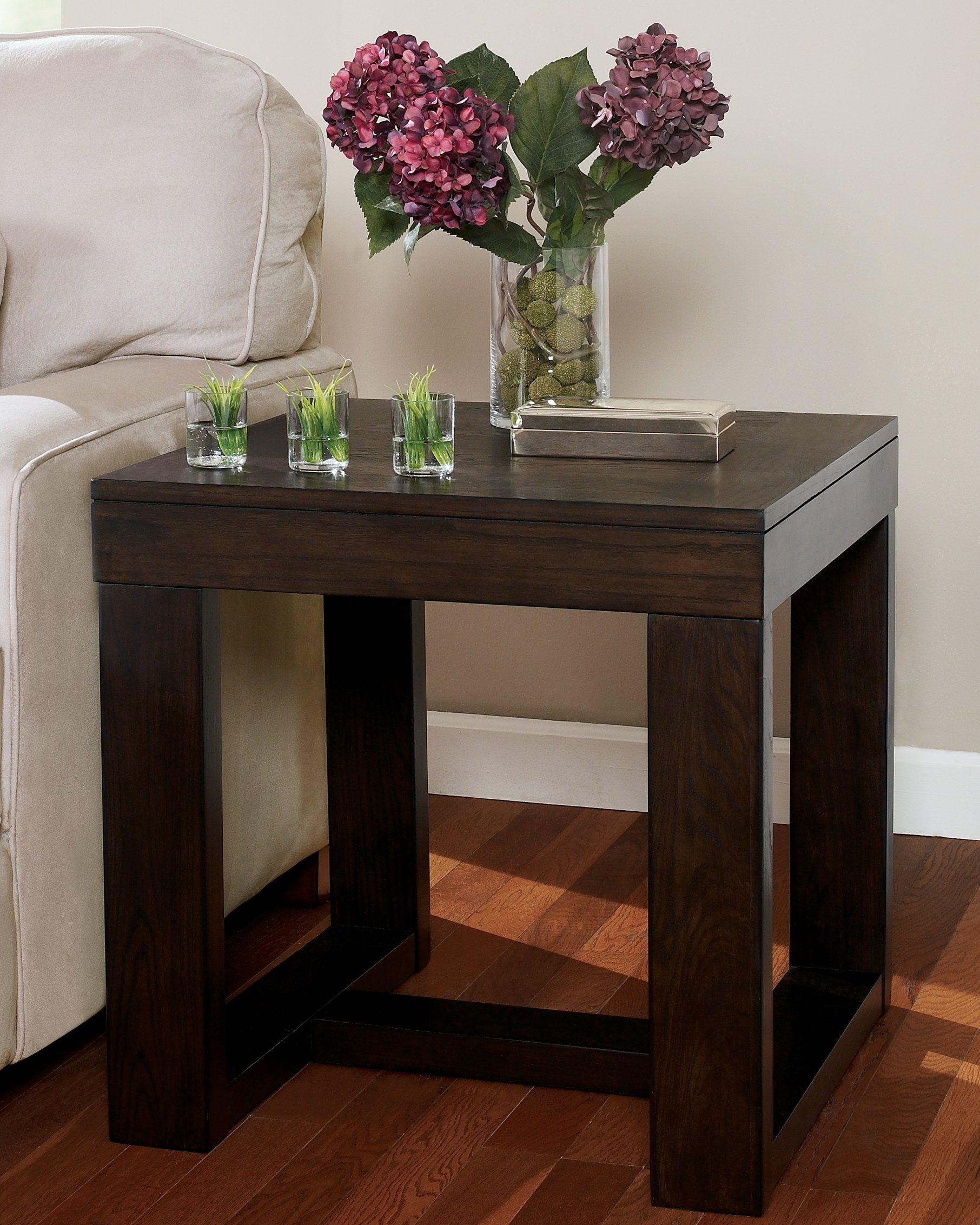 Signature Design by Ashley Watson Square End Table