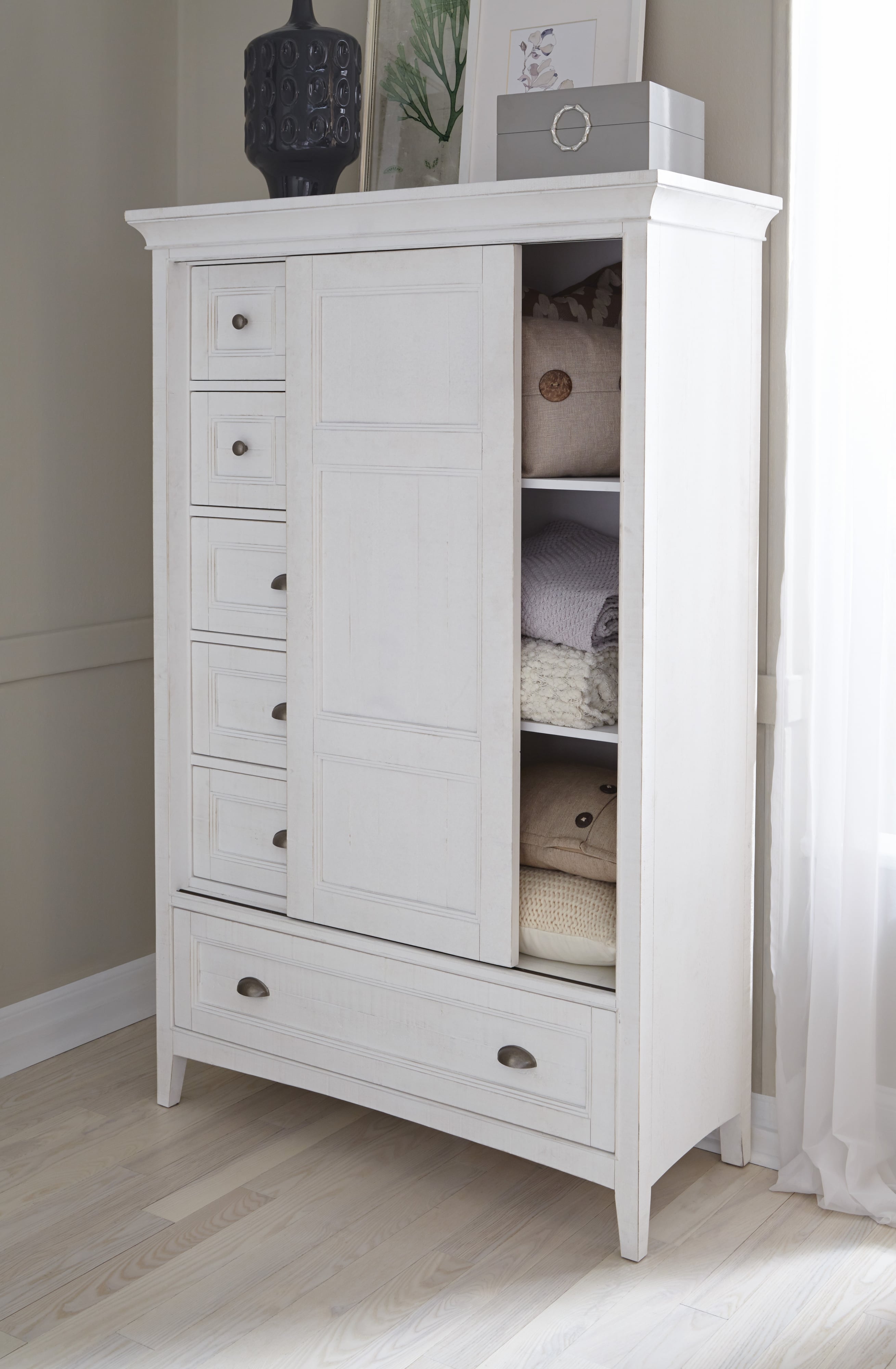 6-Drawer Bedroom Chest
