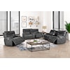 New Classic Titan Power Loveseat