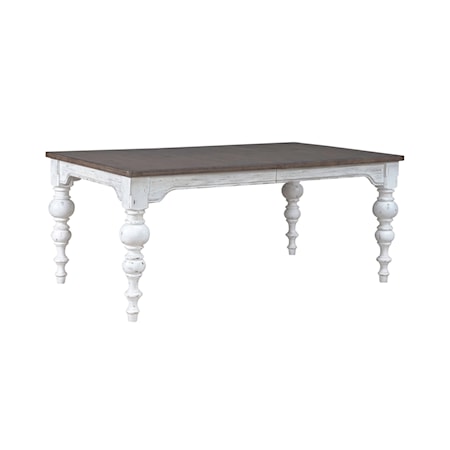 6-Piece Rectangular Table Set