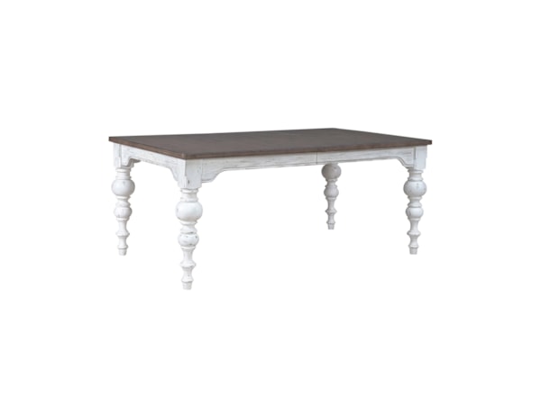 6-Piece Rectangular Table Set