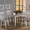 Winners Only Brantley Dining Table