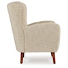 Benchcraft Jemison Next-Gen Nuvella Accent Chair