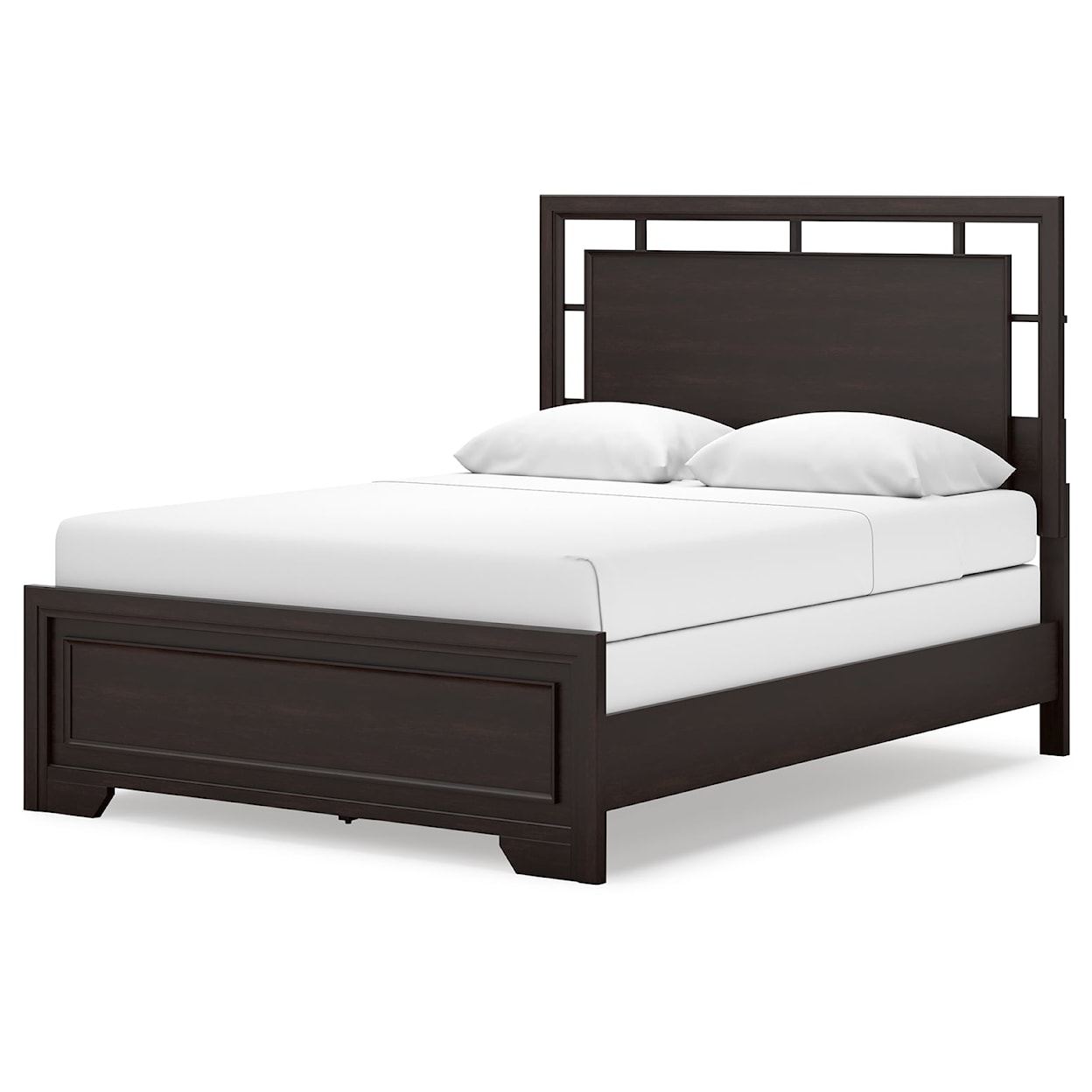 Signature Design by Ashley Covetown Queen Panel Bed