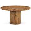 Signature Design by Ashley Dressonni Round Dining Room Table