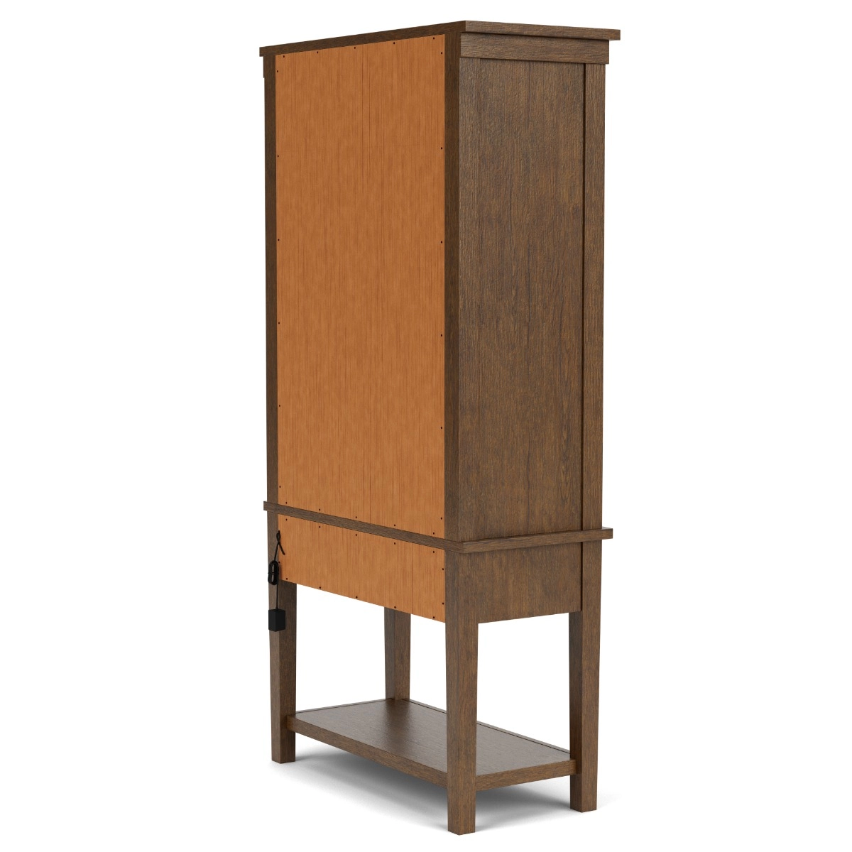 Riverside Furniture Calhoun 1-Drawer Bookcase