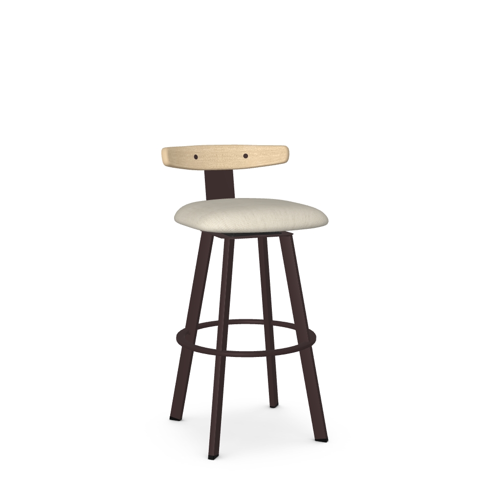 Bar Height Swivel Stool