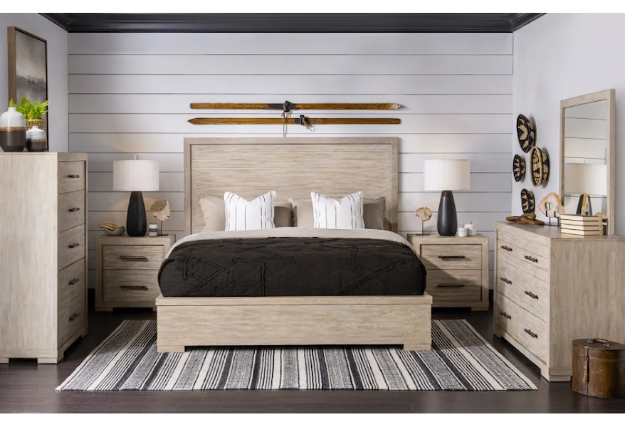 Westwood Queen Bedroom Group by Legacy Classic at SuperStore