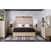 Queen Bedroom Group