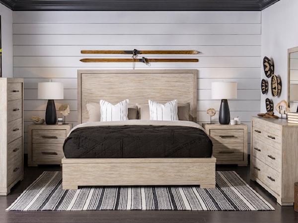 King Bedroom Group