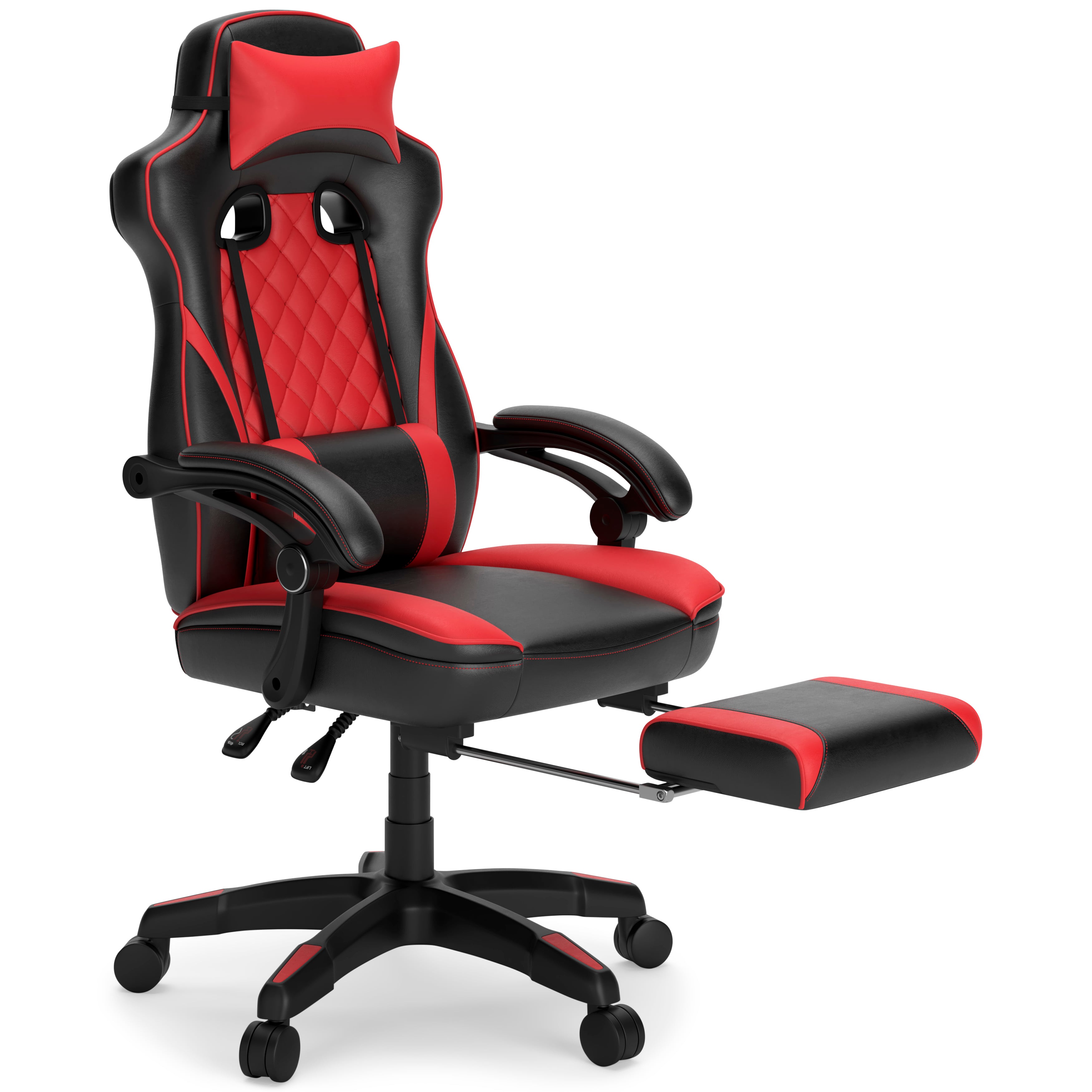 Zld performance ergonomic online gaming chair