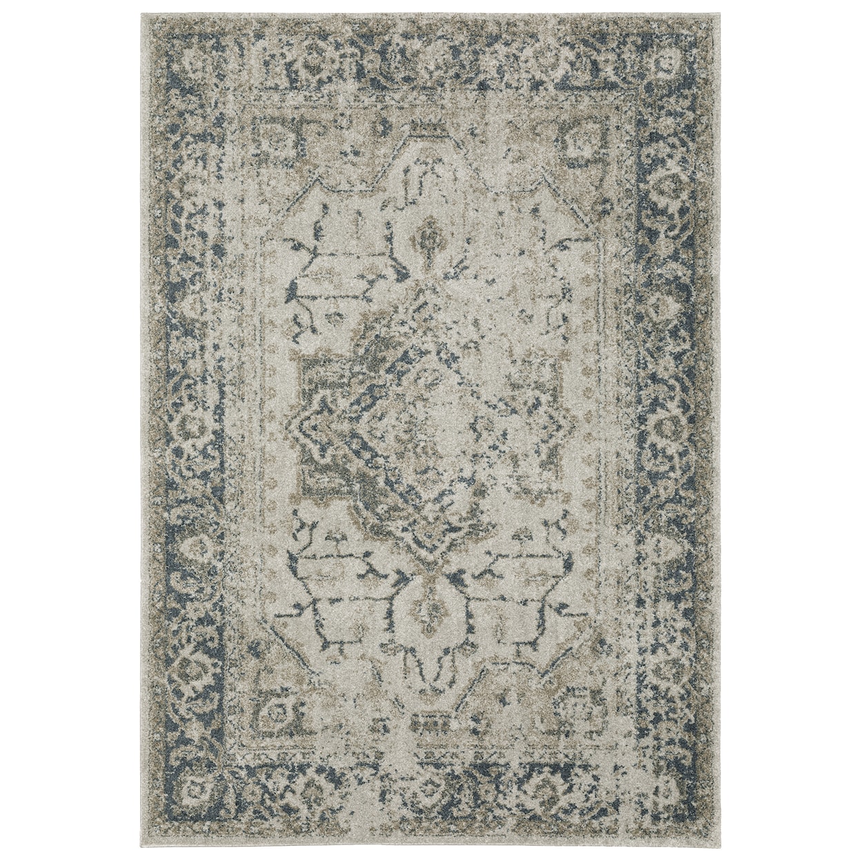 Oriental Weavers Alton 5' 3" X  7' 6"  Rug