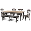 Riverside Furniture Harper Rectangle Dining Table