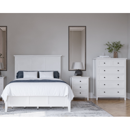 California King Bedroom Set