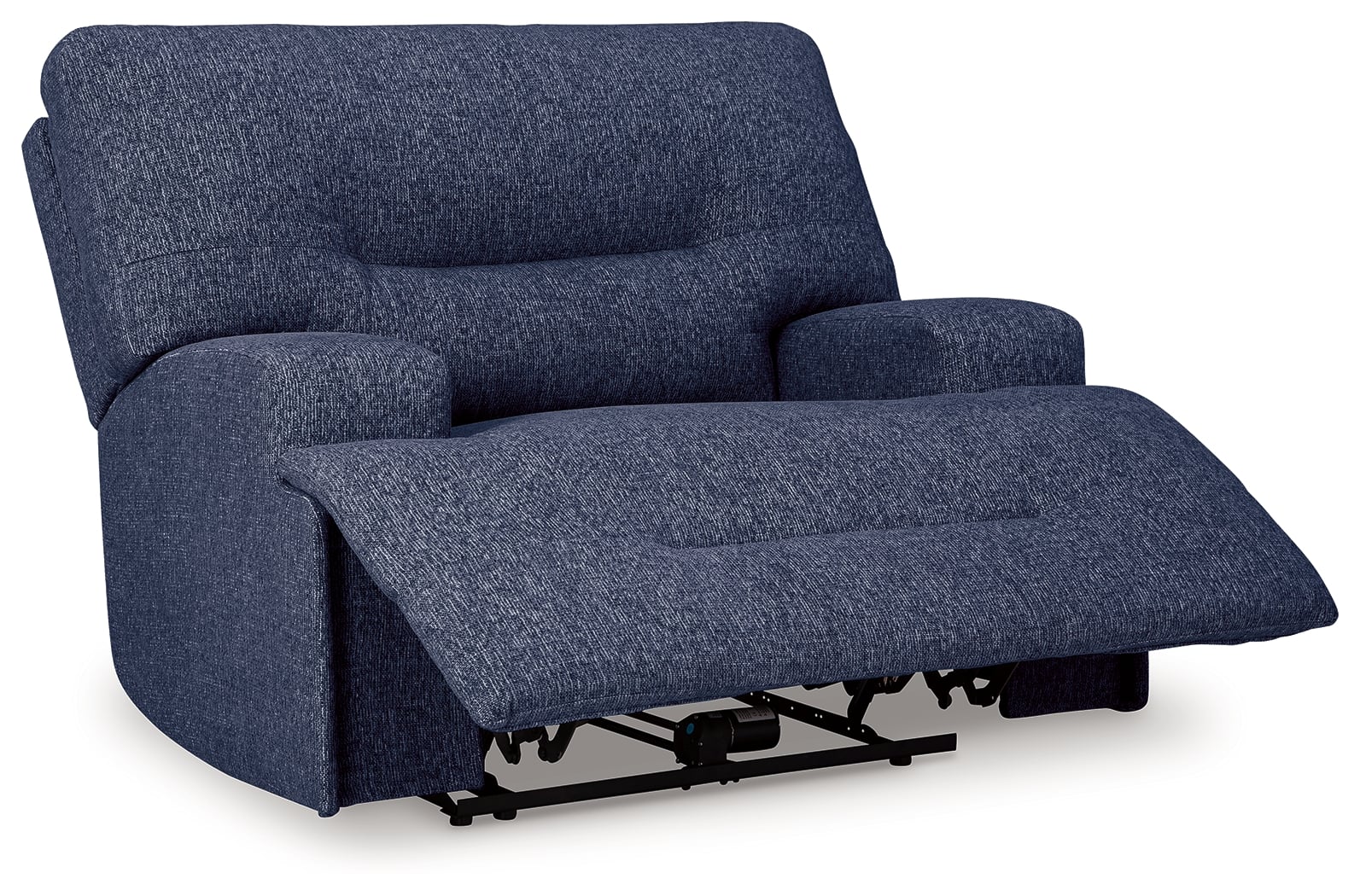 Wide Seat Power Recliner