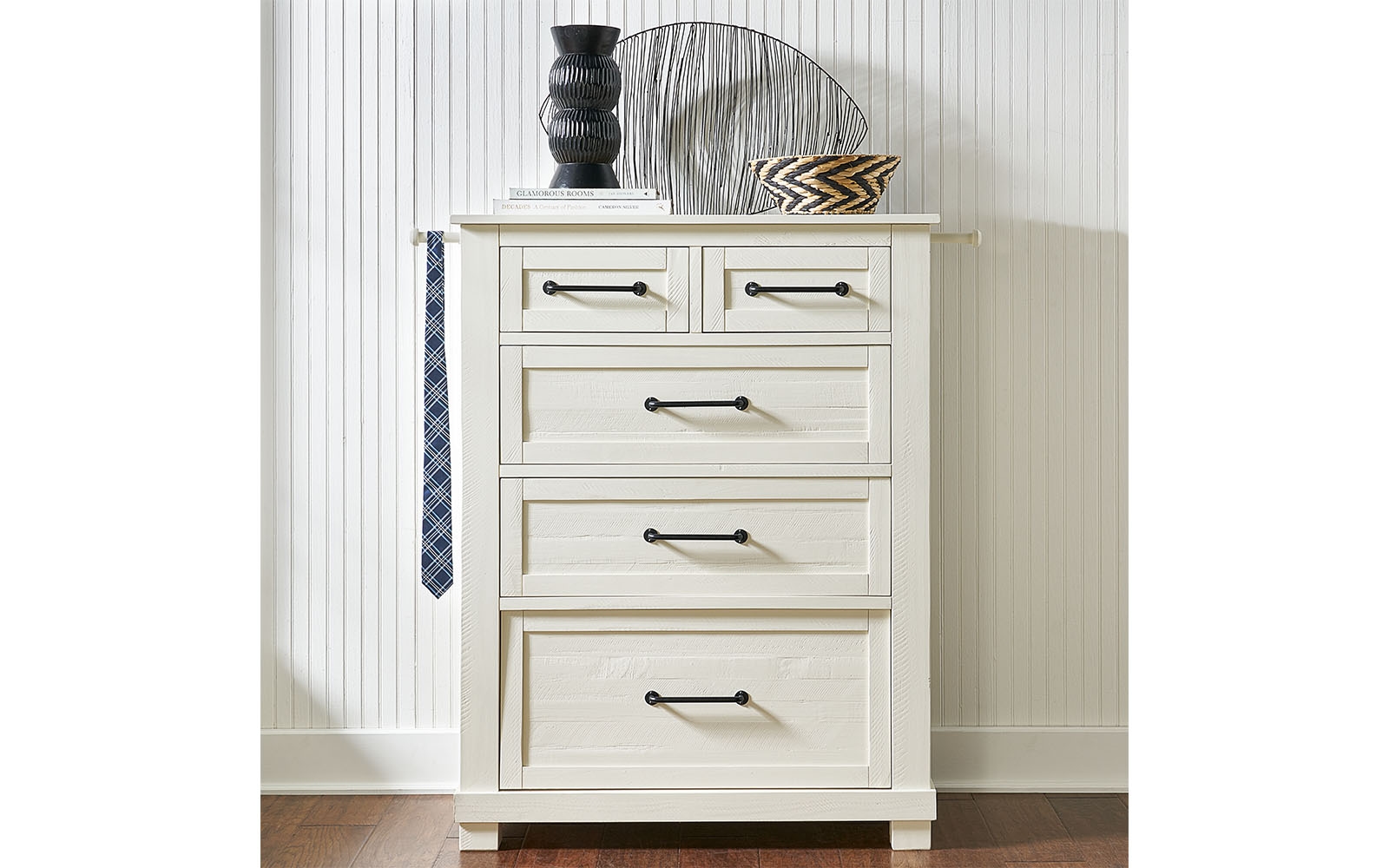 5-Drawer Bedroom Chest