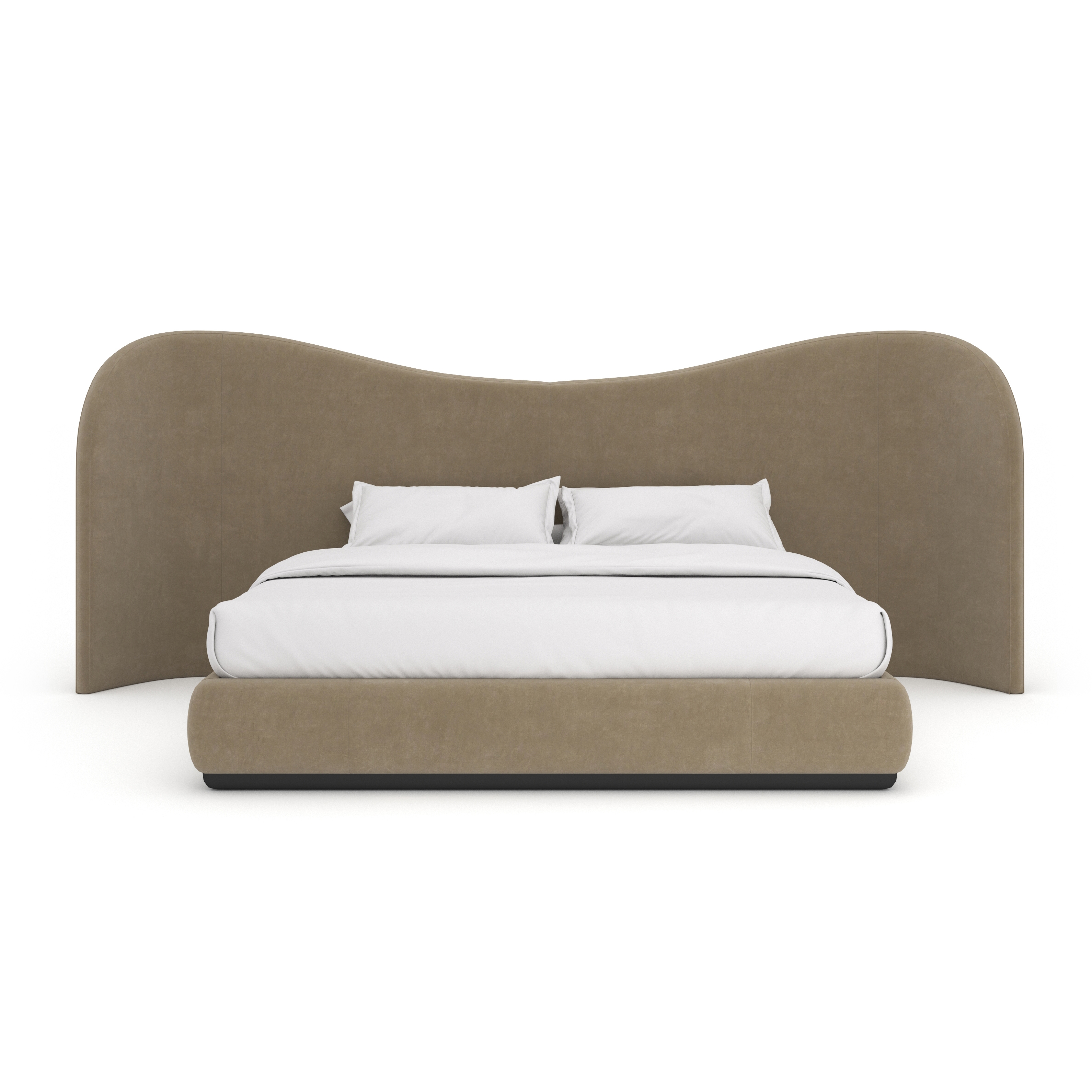 Caracole Caracole Classic Clio King Bed