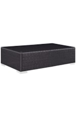 Modway Convene Outdoor Patio Ottoman