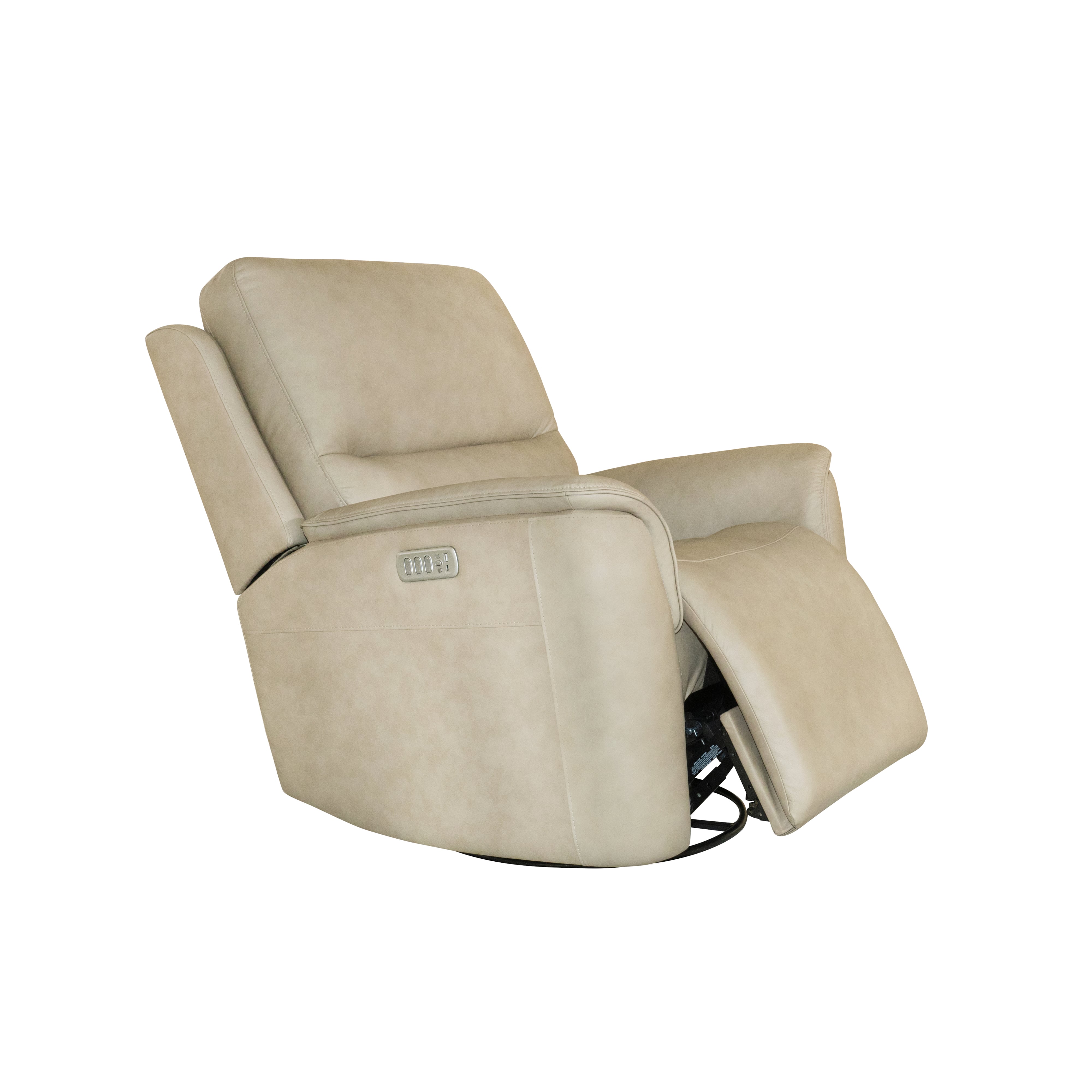 Power Swivel Glider Recliner