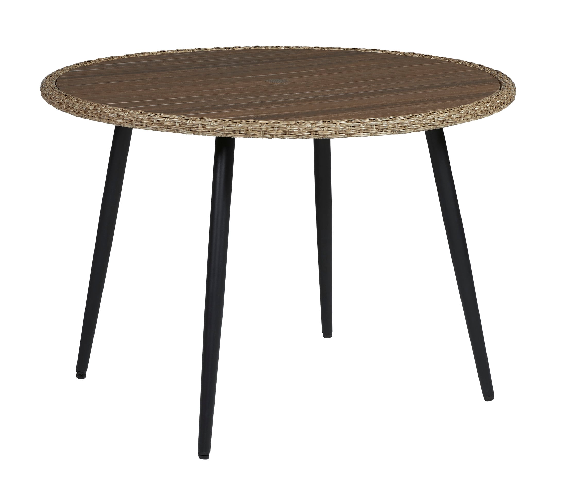 Signature Design by Ashley Amaris 5-Piece Outdoor Dining Set