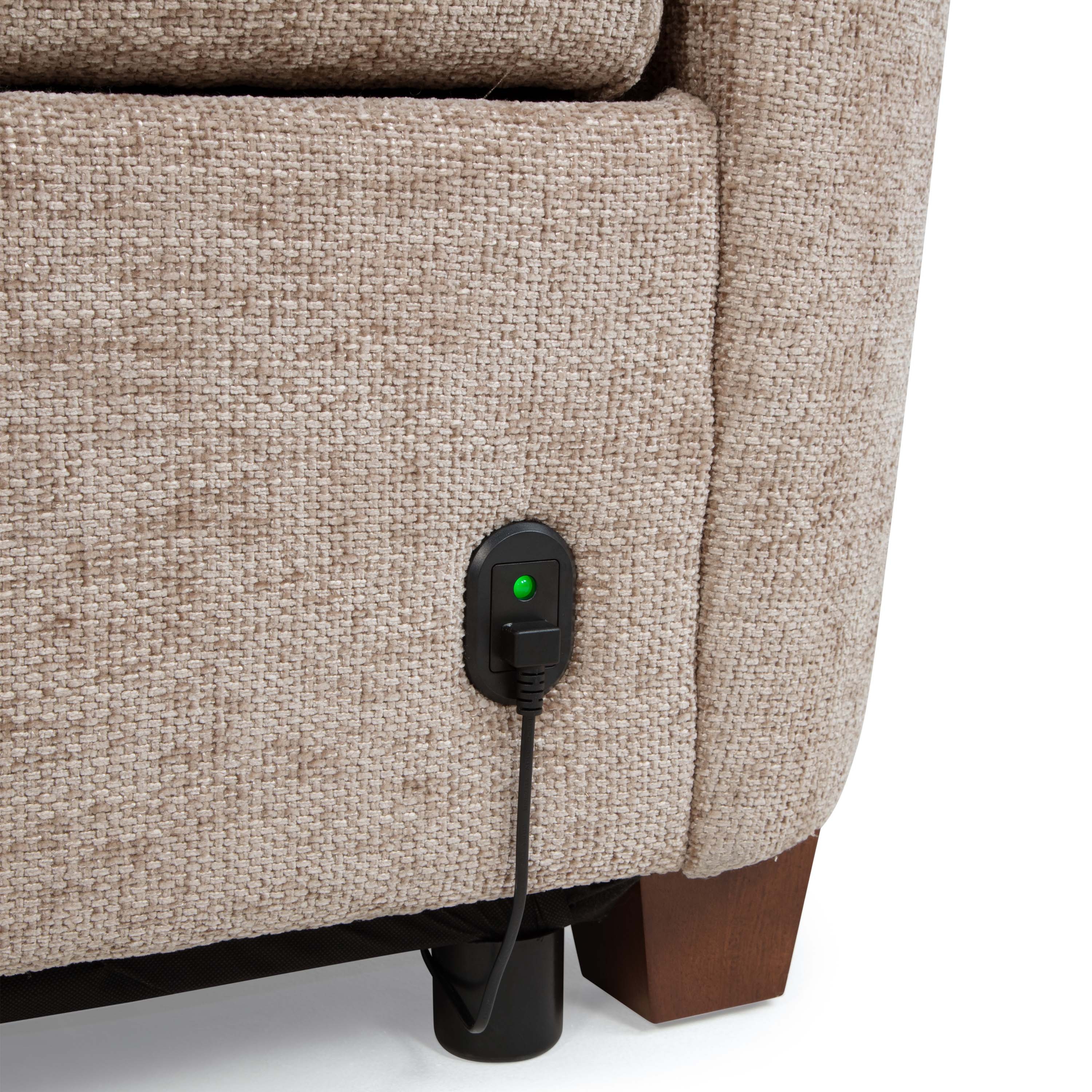 Parker Living Morehead Power Glider Recliner (Set of 2)