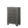 Crown Mark Kaia 5-Drawer Bedroom Chest