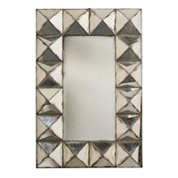 Tawny Rectangular Mirror