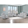 Global Furniture U1797 Reclining Sofa