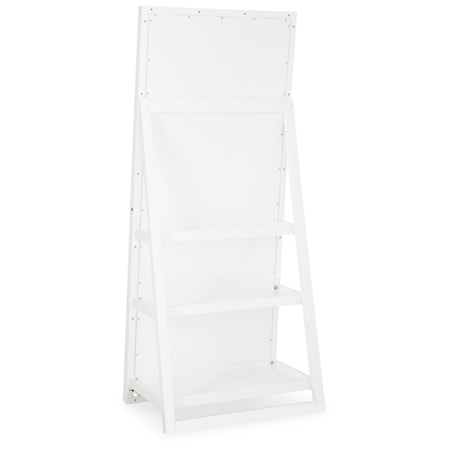 Floor Standing Mirror With Storage