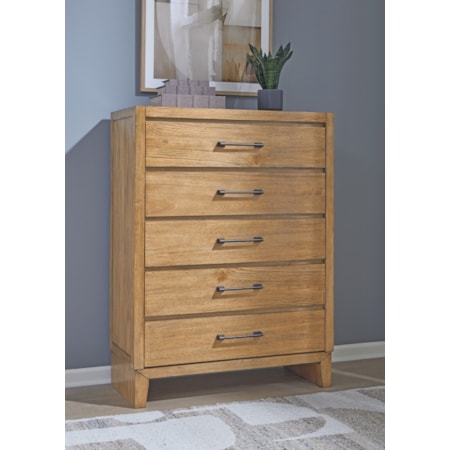 5-Drawer Chest