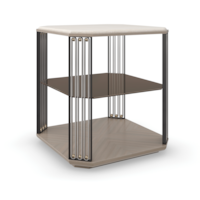 Alloy End Table