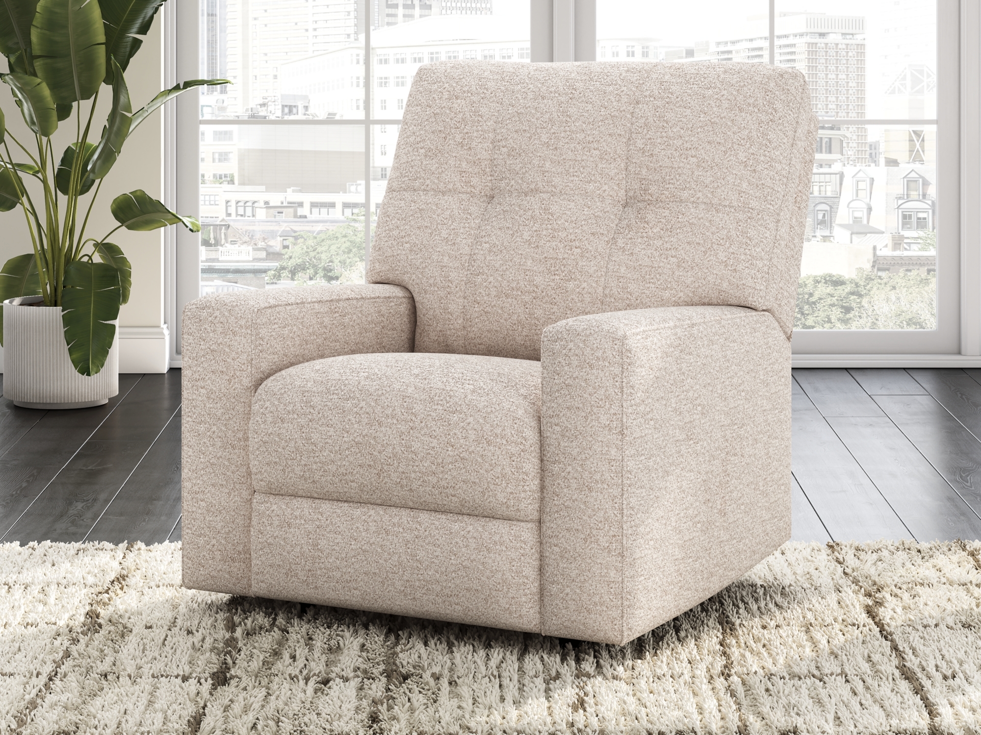 Rocker Recliner