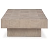 Signature Design Jorlaina Rectangular Cocktail Table