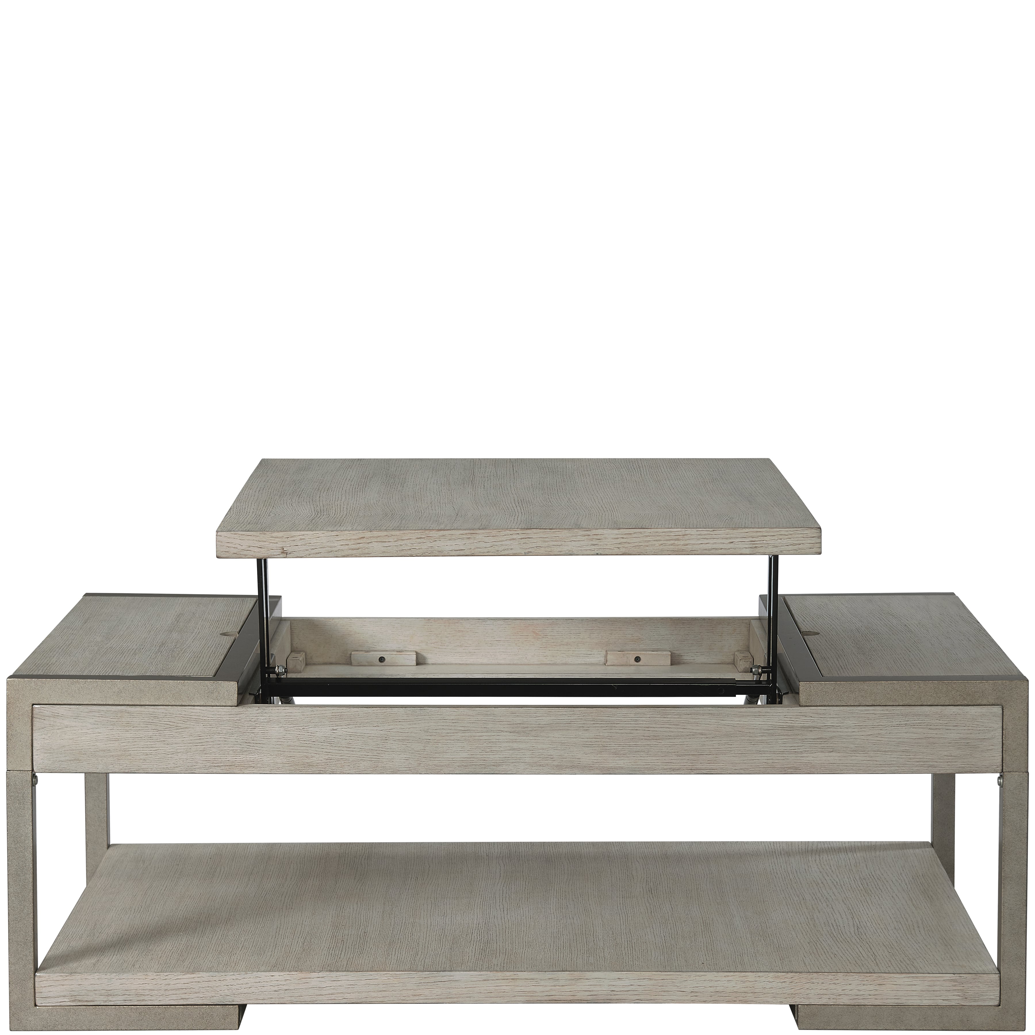 Rectangular Lift-Top Coffee Table