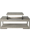 Riverside Furniture Venus Rectangular Lift-Top Coffee Table