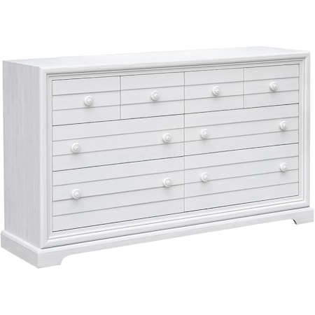 8-Drawer Dresser